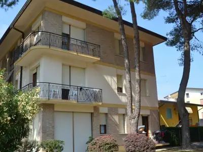 Ferienwohnung für 5 Personen (55 m²) in Bibione 2/10