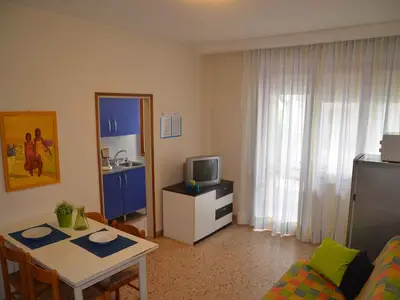 Ferienwohnung für 5 Personen (55 m²) in Bibione 7/10