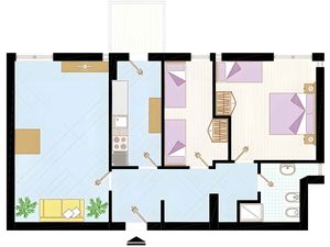 23773154-Ferienwohnung-7-Bibione-300x225-2