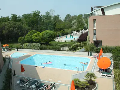 Ferienwohnung für 5 Personen (50 m²) in Bibione 5/10