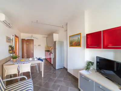 Ferienwohnung für 5 Personen (50 m²) in Bibione 8/10