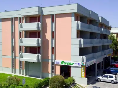 Ferienwohnung für 4 Personen (20 m²) in Bibione 1/10