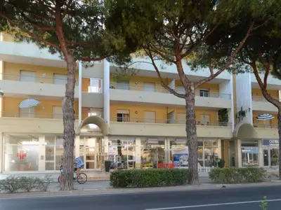 Ferienwohnung für 4 Personen (20 m²) in Bibione 2/10