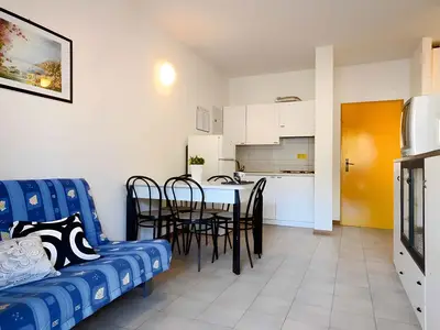Ferienwohnung für 6 Personen (45 m²) in Bibione 3/10