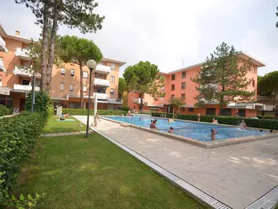 Ferienwohnung für 6 Personen (35 m²) in Bibione 2/10