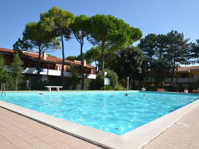 Ferienwohnung für 6 Personen (55 m²) in Bibione 4/10