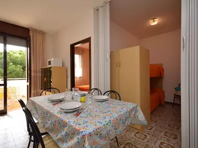 Ferienwohnung für 6 Personen (35 m²) in Bibione 6/10