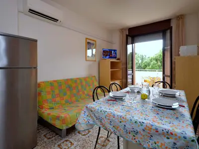 Ferienwohnung für 6 Personen (35 m²) in Bibione 8/10