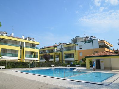 Ferienwohnung für 6 Personen (45 m²) in Bibione 2/10