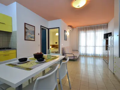 Ferienwohnung für 5 Personen (35 m²) in Bibione 8/10
