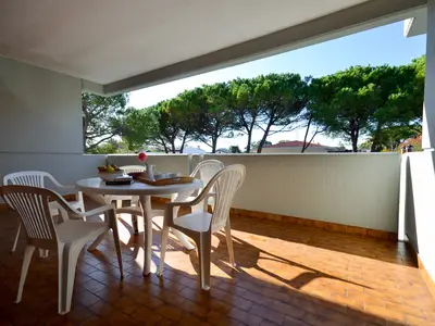 Ferienwohnung für 5 Personen (35 m²) in Bibione 5/10