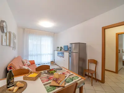 Ferienwohnung für 6 Personen (45 m²) in Bibione 9/10