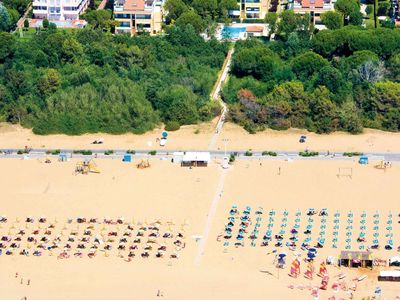 Ferienwohnung für 4 Personen (30 m²) in Bibione 1/10