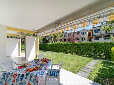 Ferienwohnung für 6 Personen (45 m²) in Bibione 10/10