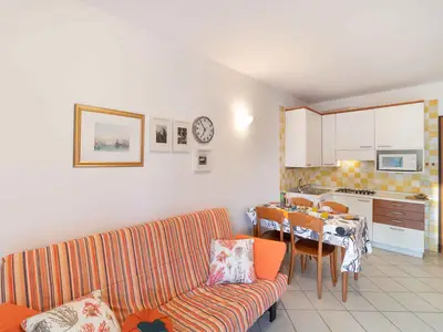 Ferienwohnung für 5 Personen (30 m²) in Bibione 10/10
