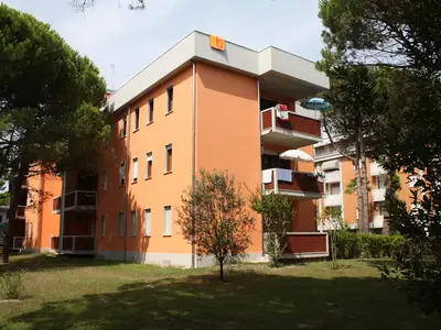 Ferienwohnung für 7 Personen (55 m²) in Bibione 3/10