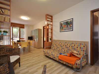 Ferienwohnung für 7 Personen (55 m²) in Bibione 8/10