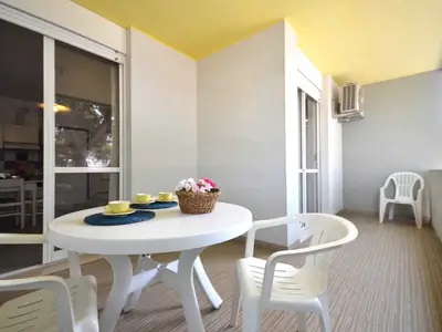 Ferienwohnung für 5 Personen (35 m²) in Bibione 7/10