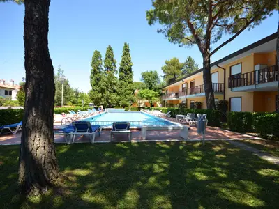Ferienwohnung für 6 Personen (55 m²) in Bibione 6/10