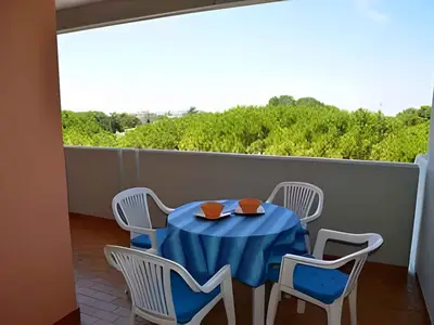 Ferienwohnung für 4 Personen (35 m²) in Bibione 4/10