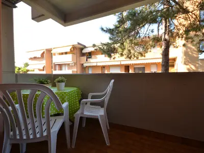 Ferienwohnung für 4 Personen (35 m²) in Bibione 5/10