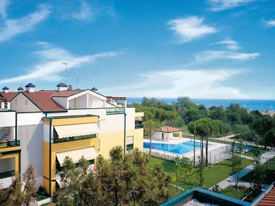 Ferienwohnung für 7 Personen (45 m²) in Bibione 3/10