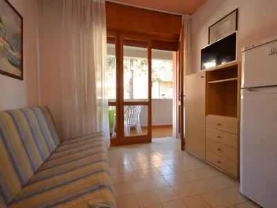 Ferienwohnung für 4 Personen (35 m²) in Bibione 8/10