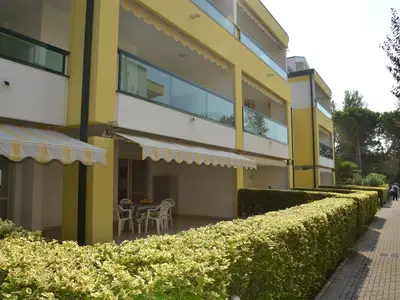Ferienwohnung für 7 Personen (45 m²) in Bibione 2/10
