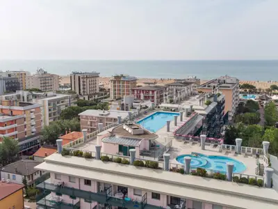 Ferienwohnung für 8 Personen (65 m²) in Bibione 10/10