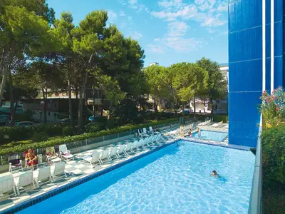 Ferienwohnung für 6 Personen (60 m²) in Bibione 1/10