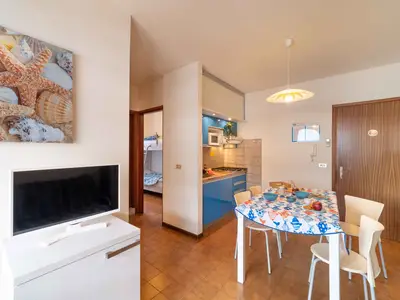 Ferienwohnung für 6 Personen (60 m²) in Bibione 4/10