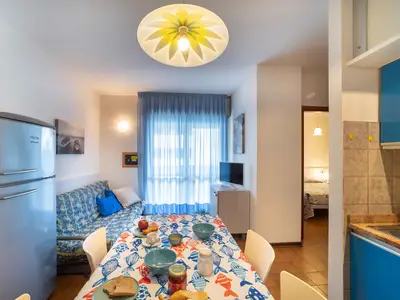 Ferienwohnung für 6 Personen (60 m²) in Bibione 5/10