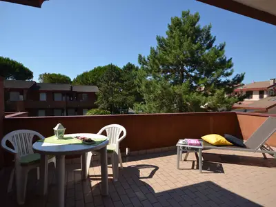 Ferienwohnung für 6 Personen (45 m²) in Bibione 4/10