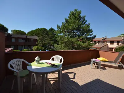 Ferienwohnung für 6 Personen (45 m²) in Bibione 5/10