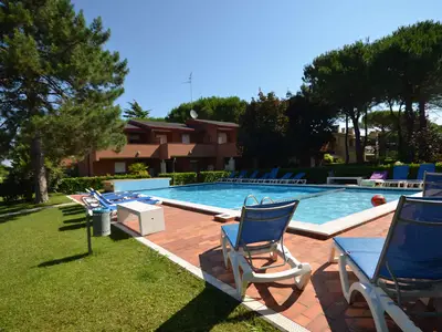 Ferienwohnung für 6 Personen (45 m²) in Bibione 9/10