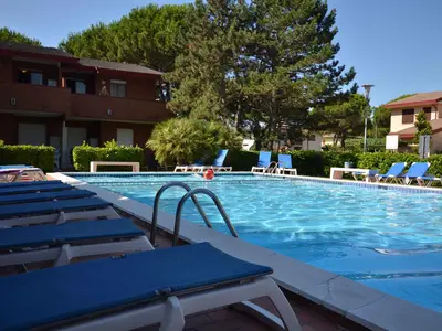 Ferienwohnung für 6 Personen (45 m²) in Bibione 10/10