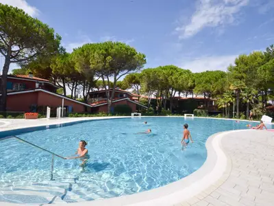 Ferienwohnung für 6 Personen (40 m²) in Bibione 4/10