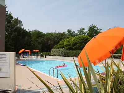 Ferienwohnung für 7 Personen (60 m²) in Bibione 3/10