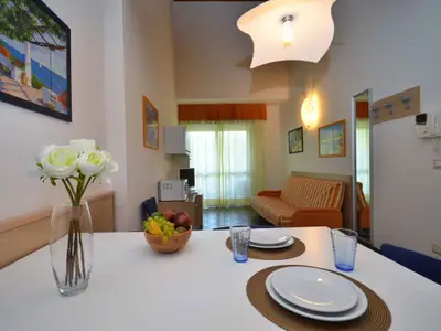 Ferienwohnung für 7 Personen (60 m²) in Bibione 8/10
