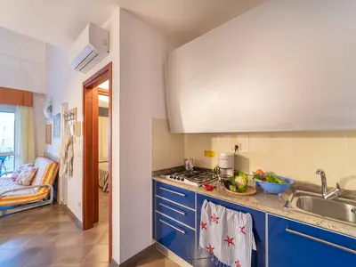 Ferienwohnung für 7 Personen (60 m²) in Bibione 5/10