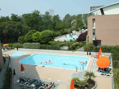 Ferienwohnung für 9 Personen (60 m²) in Bibione 4/10