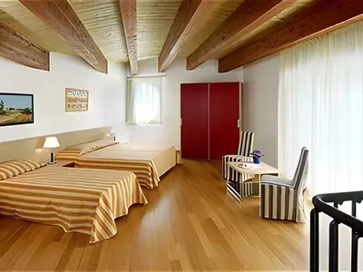 Ferienwohnung für 9 Personen (60 m²) in Bibione 7/10