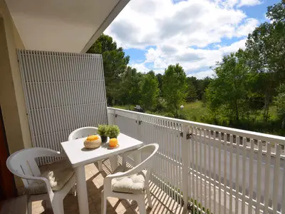 Ferienwohnung für 5 Personen (45 m²) in Bibione 4/10