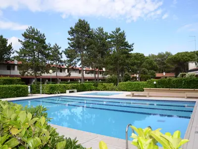 Ferienwohnung für 8 Personen (60 m²) in Bibione 10/10