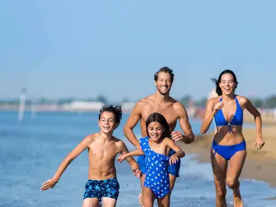 Ferienwohnung für 5 Personen (40 m²) in Bibione 6/10