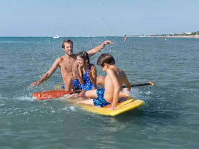 Ferienwohnung für 5 Personen (40 m²) in Bibione 8/10