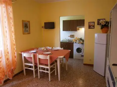 Ferienwohnung für 7 Personen (70 m²) in Bibione 1/10