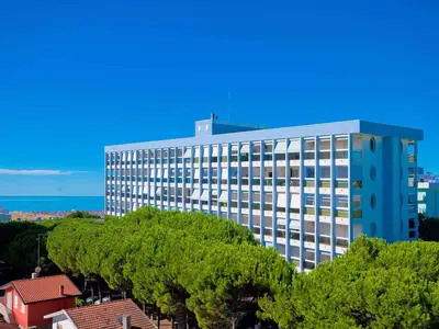 Ferienwohnung für 5 Personen (45 m²) in Bibione 1/10