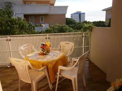 Ferienwohnung für 5 Personen (36 m²) in Bibione 4/10
