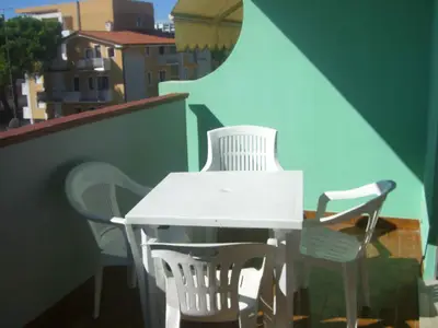 Ferienwohnung für 4 Personen (25 m²) in Bibione 2/10